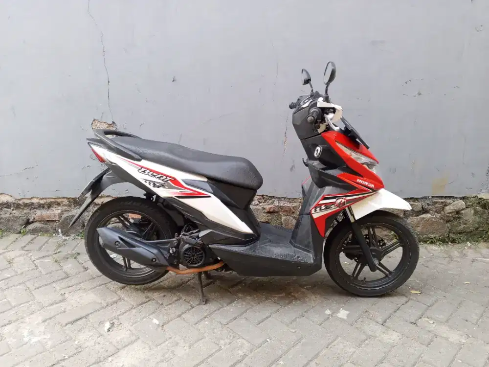 Honda beat eco THN 2018