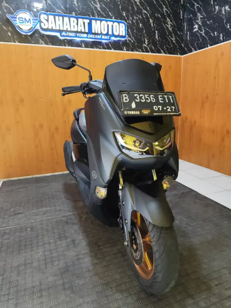 NMAX CONNECT KEYLESS TH 2022 CASH ATAU KREDIT DAN SPAYLATER BISA