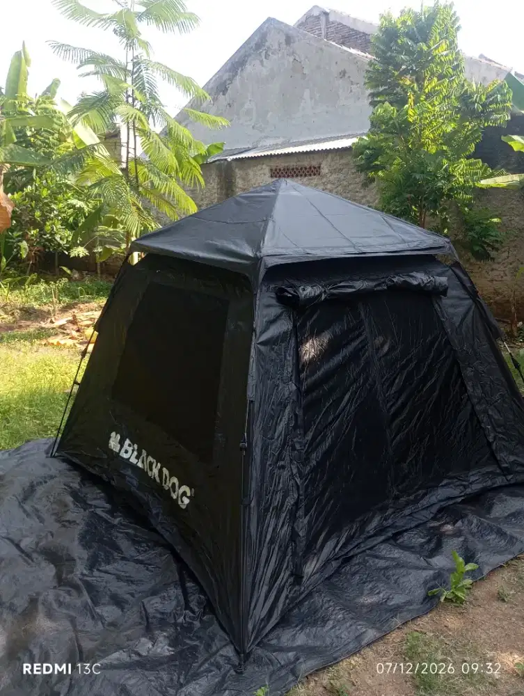 jual tenda otomatis blackdog 2.4 Xianju CBD2450WS030