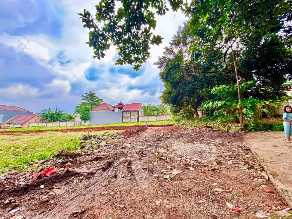 Akses Mudah ke Jl. Raya Wibawa Mukti, Tanah Kavling Strategis