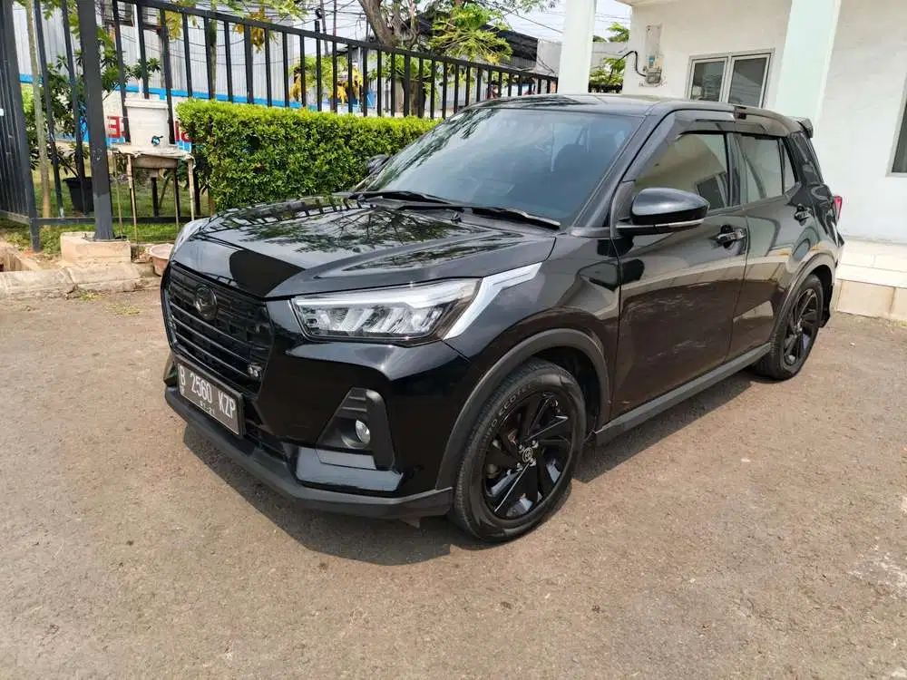 Daihatsu Rocky 2021 Bensin