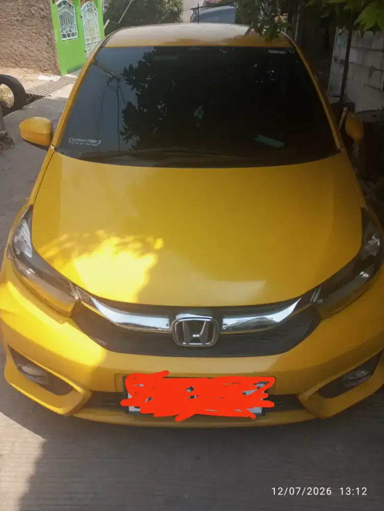 Brio Satya E MT 2020