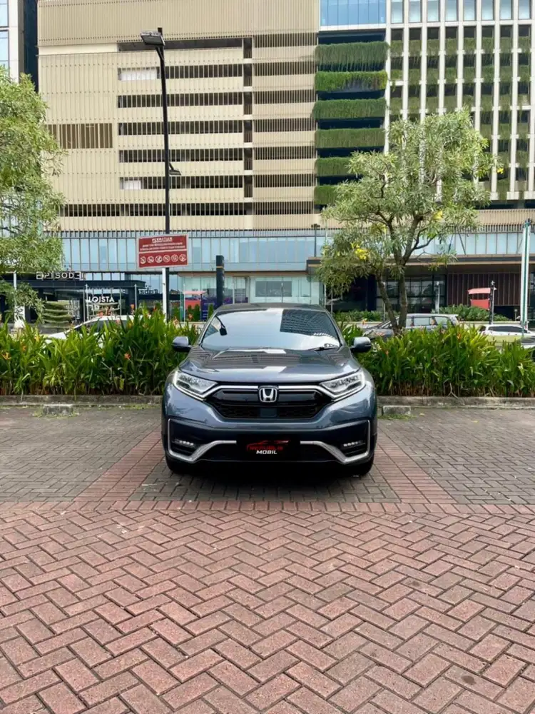 Honda CR-V 1.5 TC Prestige CVT 2022