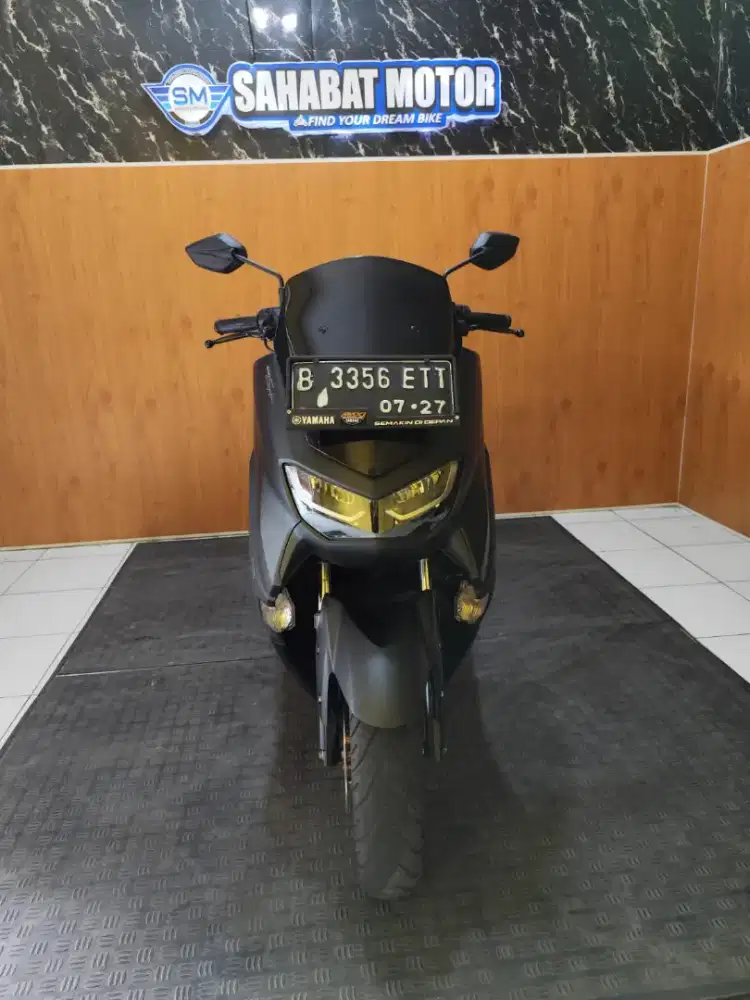 NMAX CONNECT KEYLESS TH 2022 CASH ATAU KREDIT DAN SPAYLATER BERGARANSI