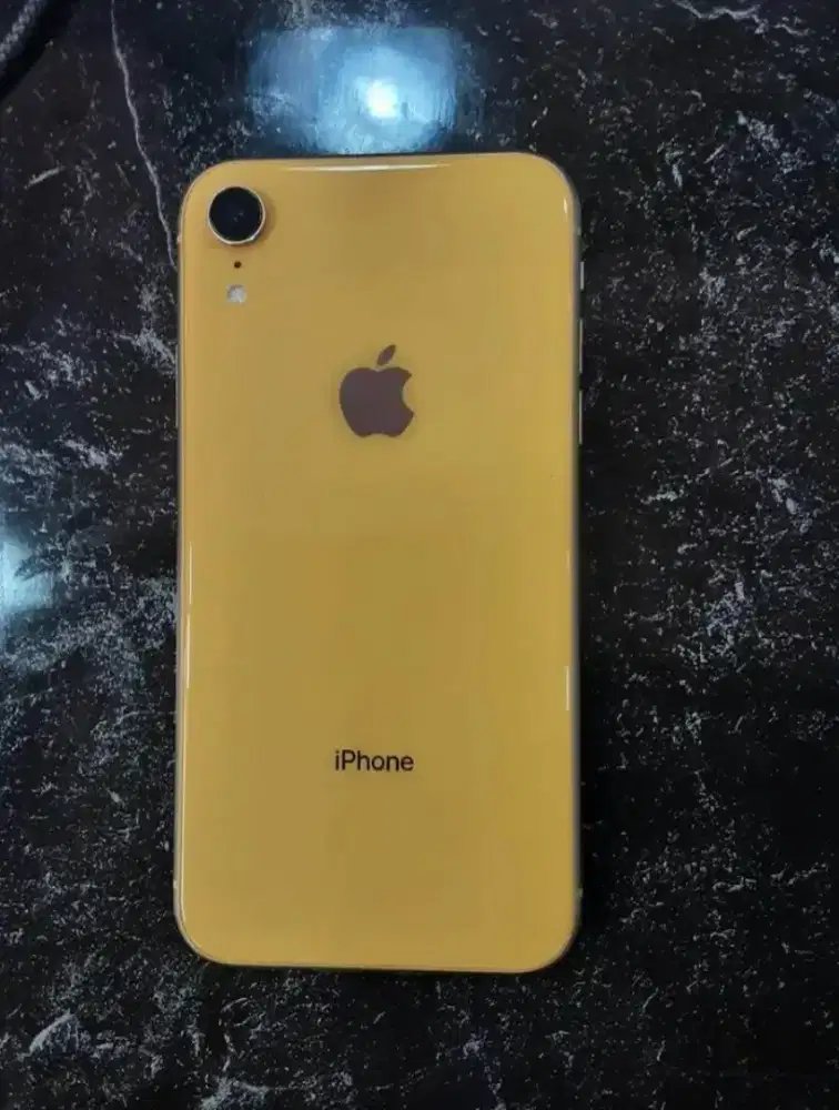 JUAL IPHONE XR 128