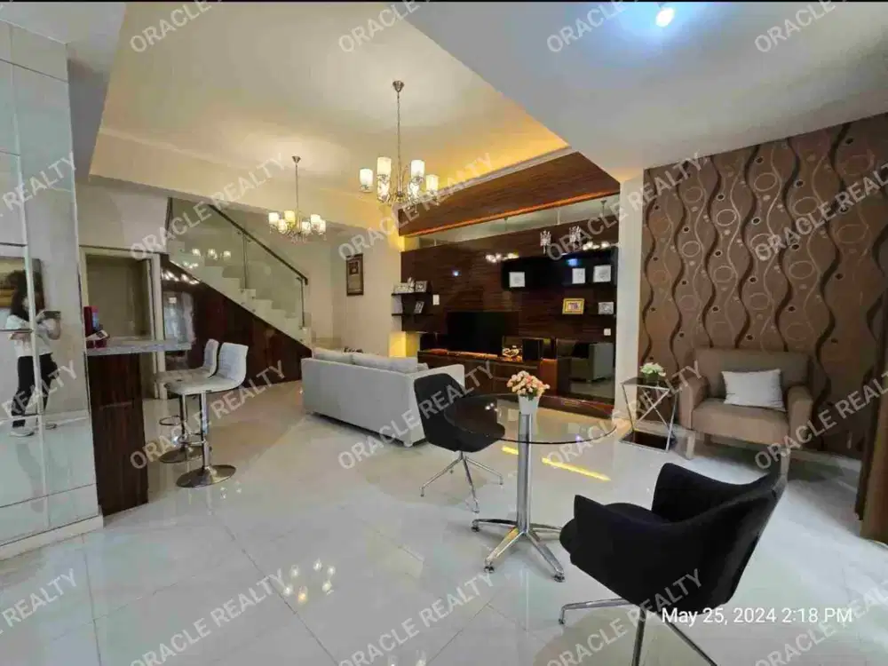 Jual Apartemen Garden Mansion Waterplace, Pakuwon Indah