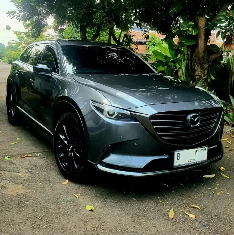 Mazda Cx9 2020 Skyactiv Turbo