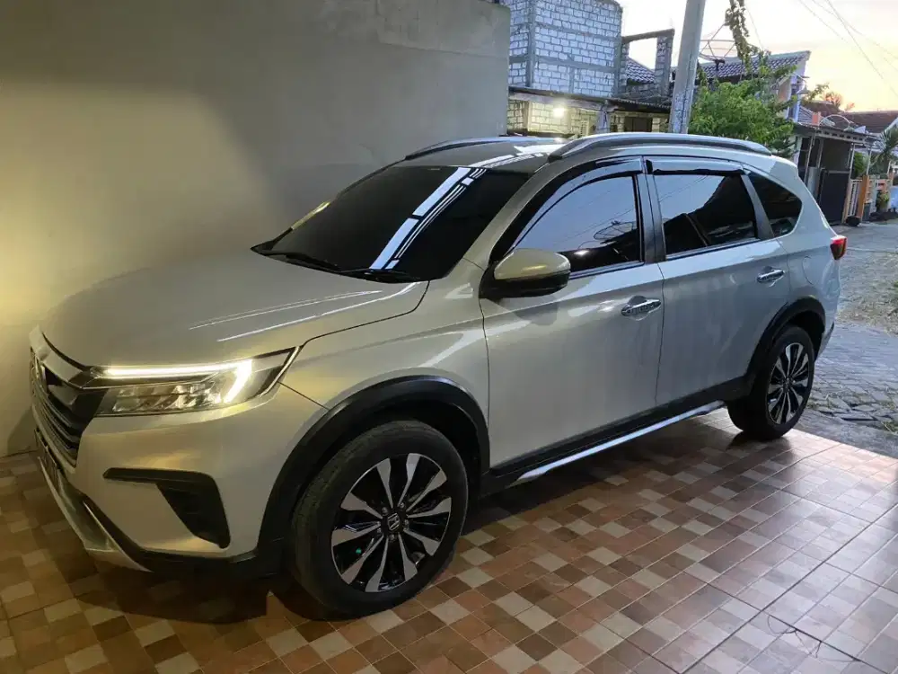 All new Brv Prestiq nyaman
