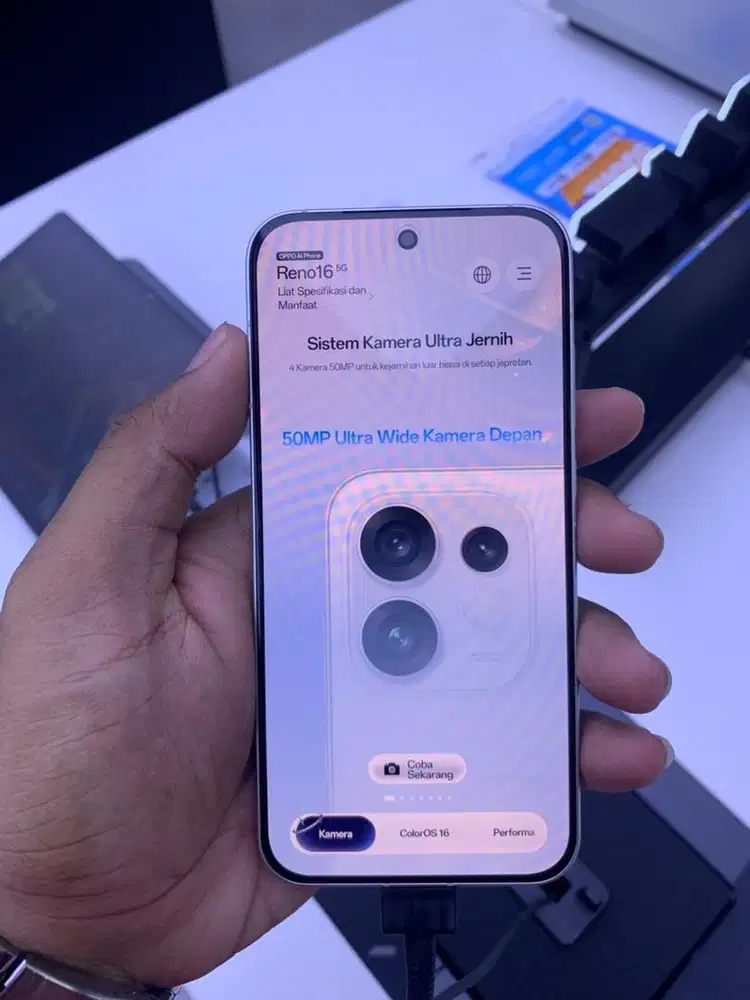 Oppo reno 16 5g