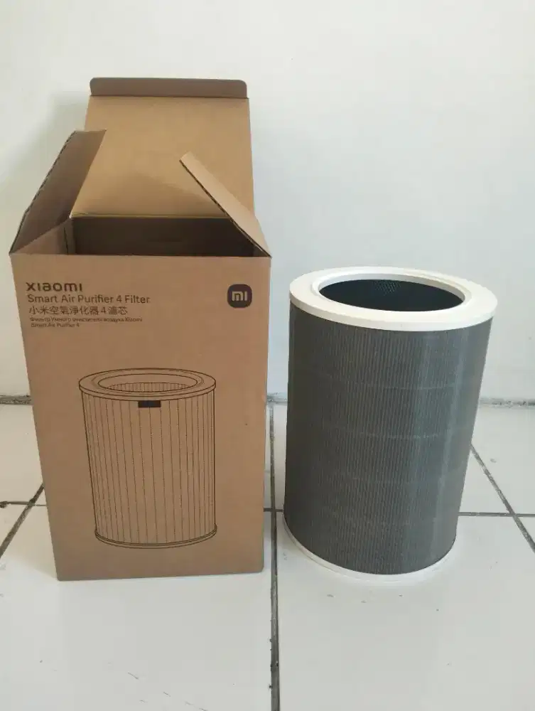 FOR SALE!!! XIAOMI SMART AIR PURIFIER COMPACT 4 FILTER