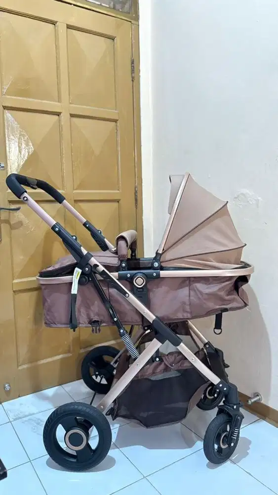 Stroller Belecoo bagus!