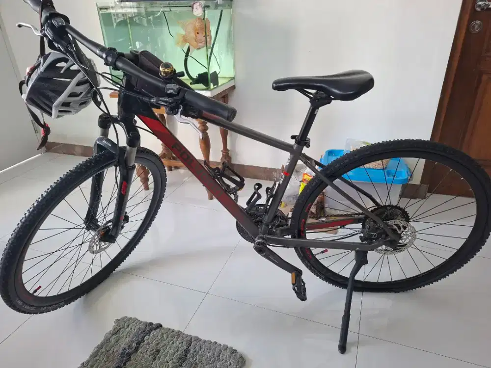Polygon Heist 7 ukuran xs
