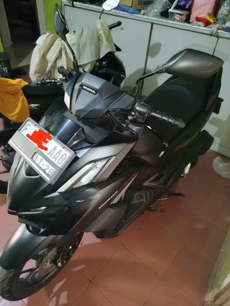 Vario 160 cbs rawatan jarang dipakai
