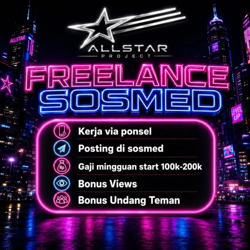 FREELANCE SOSMED