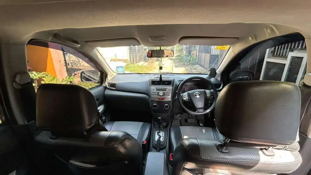 Toyota Avanza 2011 Bensin