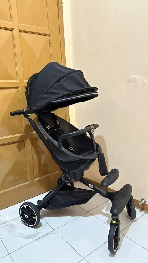 Stroller Baobaohao V8 sgt bagus!