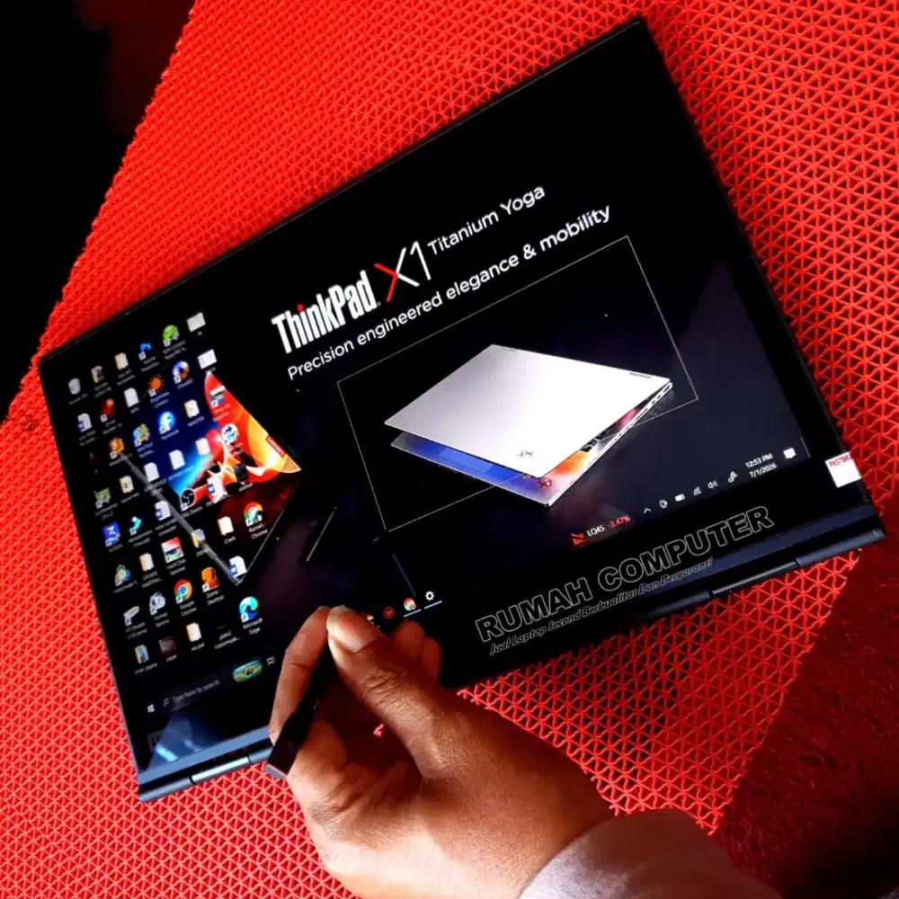 LAPTOP LENOVO X1 YOGA