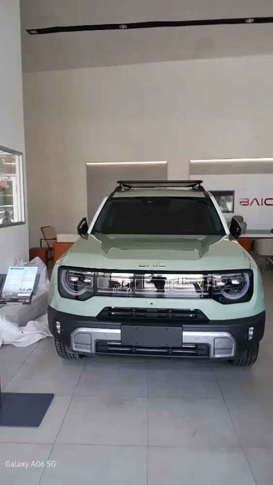BAIC BJ30 1.5 HEV  2 DHT
