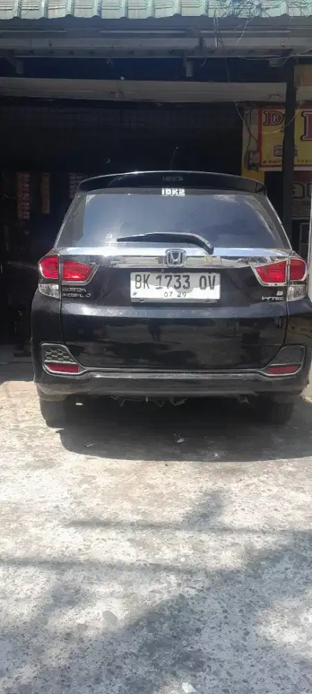 DI JUAL MOBILIO TAHUN 2014 , LANGSUNG TANPA PERANTARA HARGA BISA NEGO