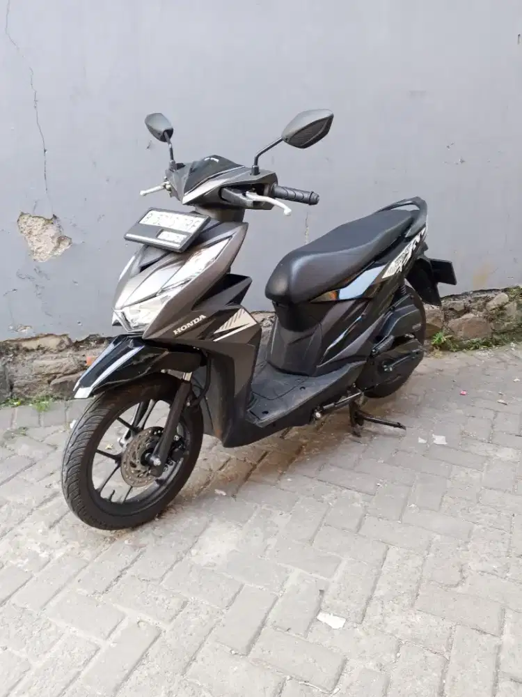 Honda beat sporty THN 2023 siap pakai