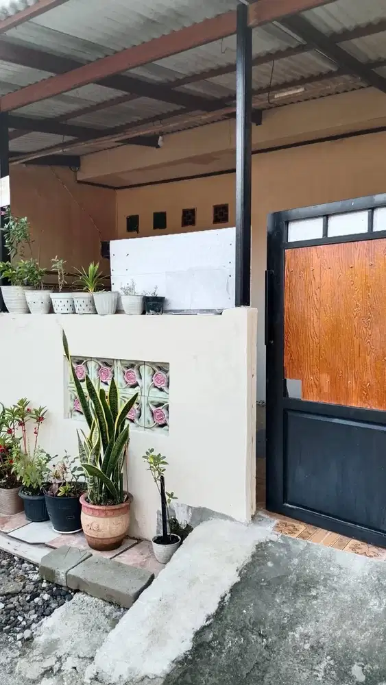 Jual Cepat Rumah PWS Tigaraksa | Aktif Disewa 12 Juta/Tahun, Cuan!