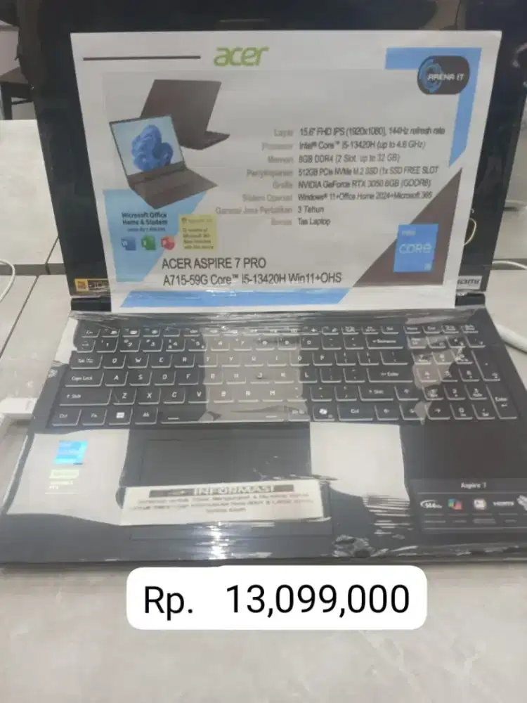 promo kredit laptop hp bunga ringan gratis 2x cicilan