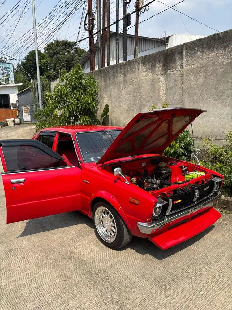 Toyota Corolla 1979 Bensin