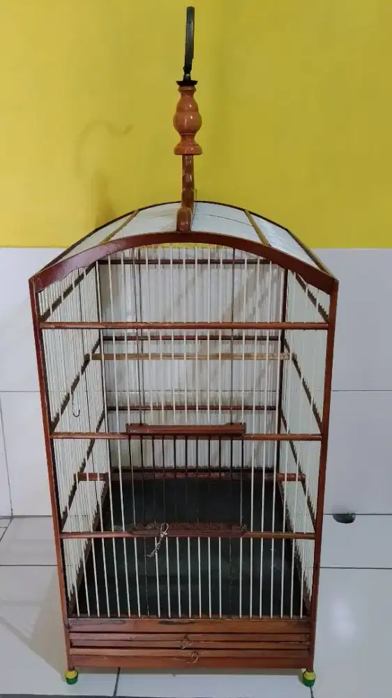 Kandang kotak ukuran besar no. 2