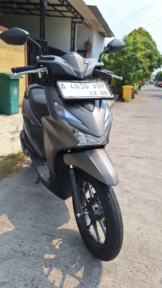 Honda Beat Deluxe 2025