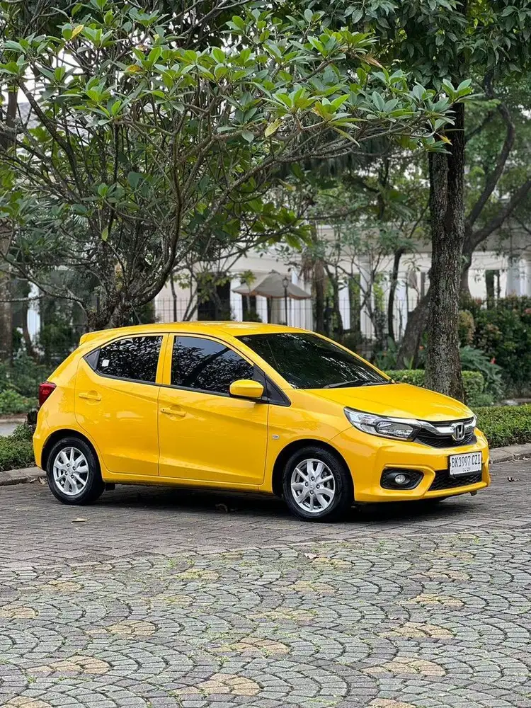 Honda Brio Satya E 1.2 AT 2019