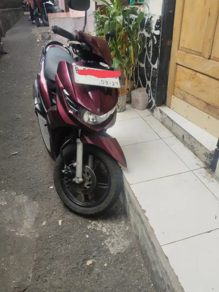 Jual yamaha mio soul gt
