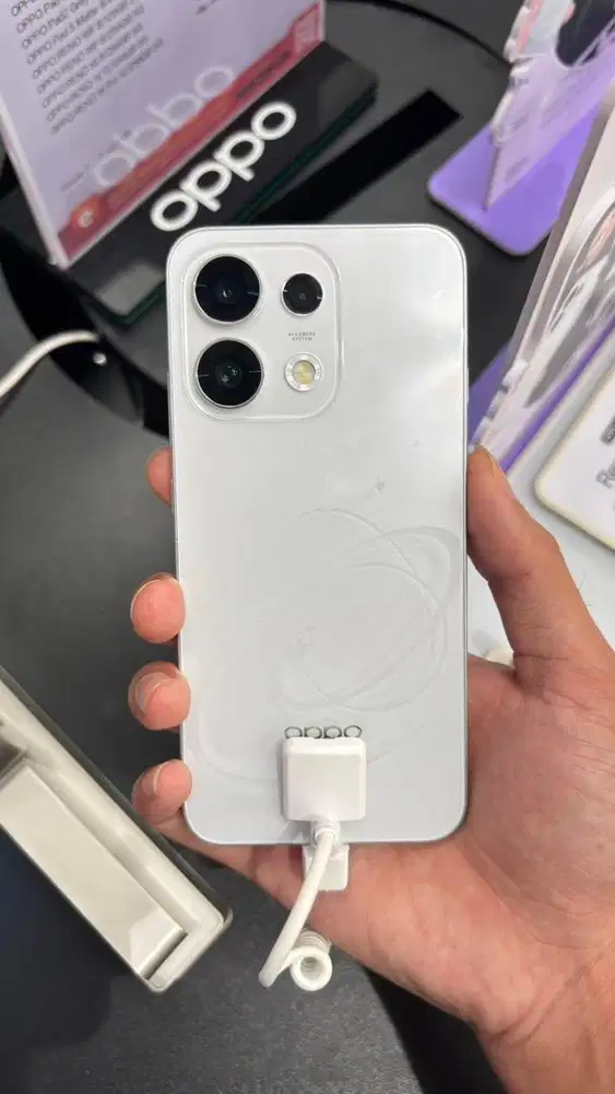 PROMO OPPO RENO 16 CICILAN PAKAI HOME CREDIT TANPA DP FREE 2X CICILAN