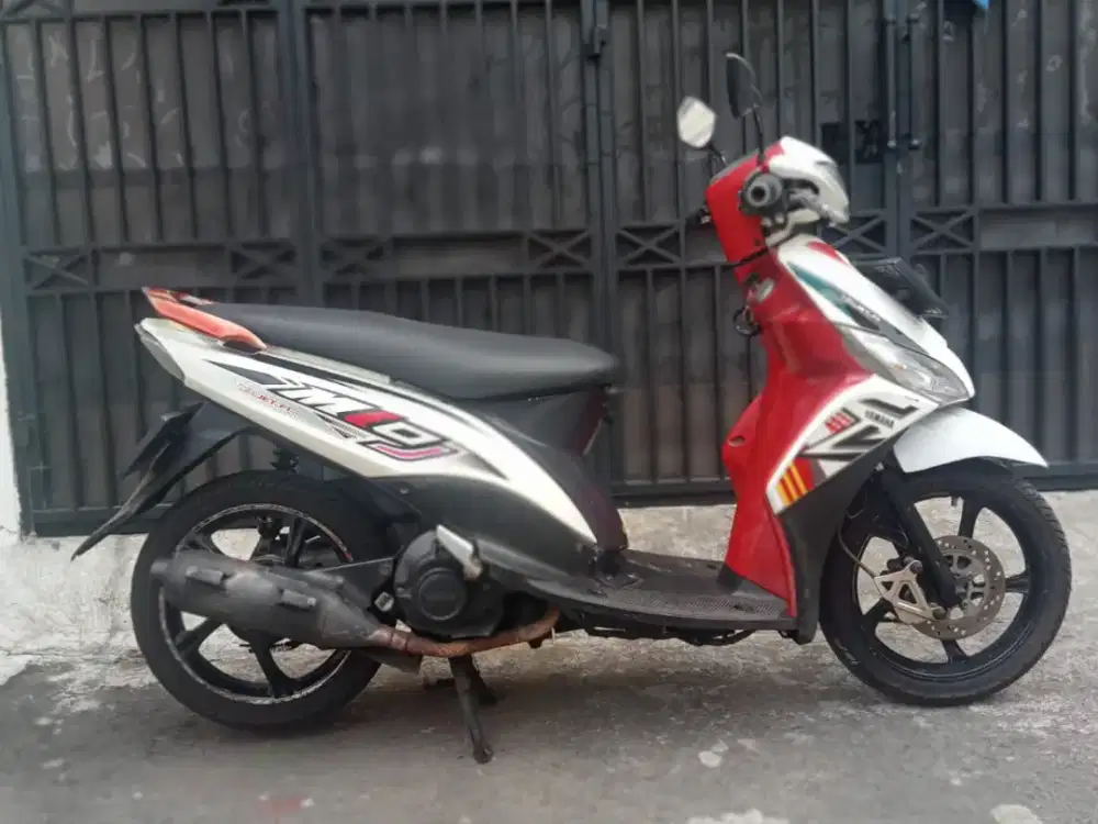 Yamaha Mio j 3013 mulus orisinil STNK hlg