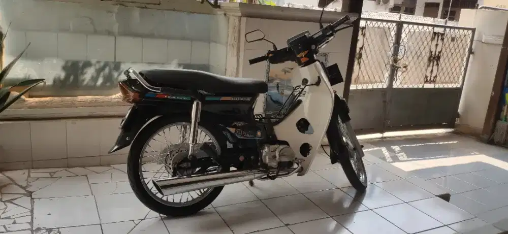 Honda Astrea Prima 1990