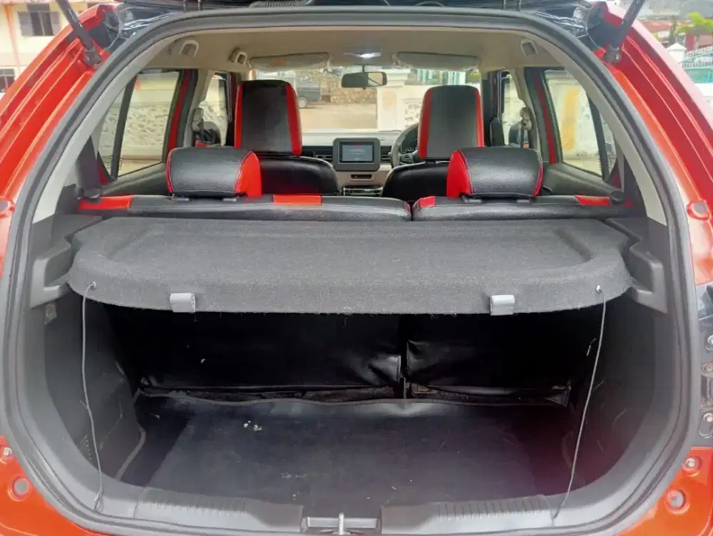 Suzuki ignis gx mt 2018