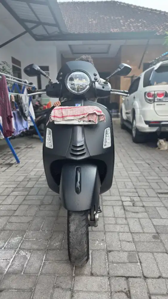 FOR SALE – Vespa GTS Super 150 i-get ABS ASR