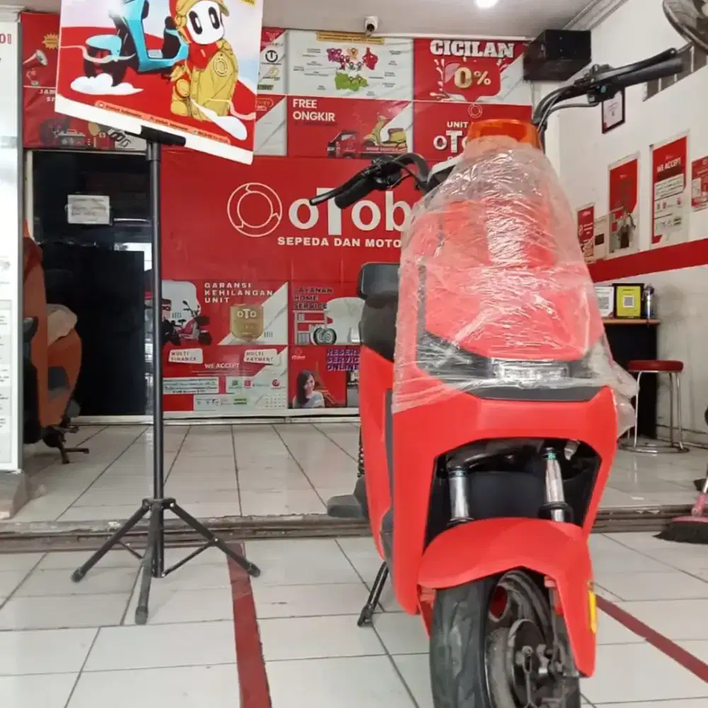Jual Sepeda Listrik U-WINFLY D60