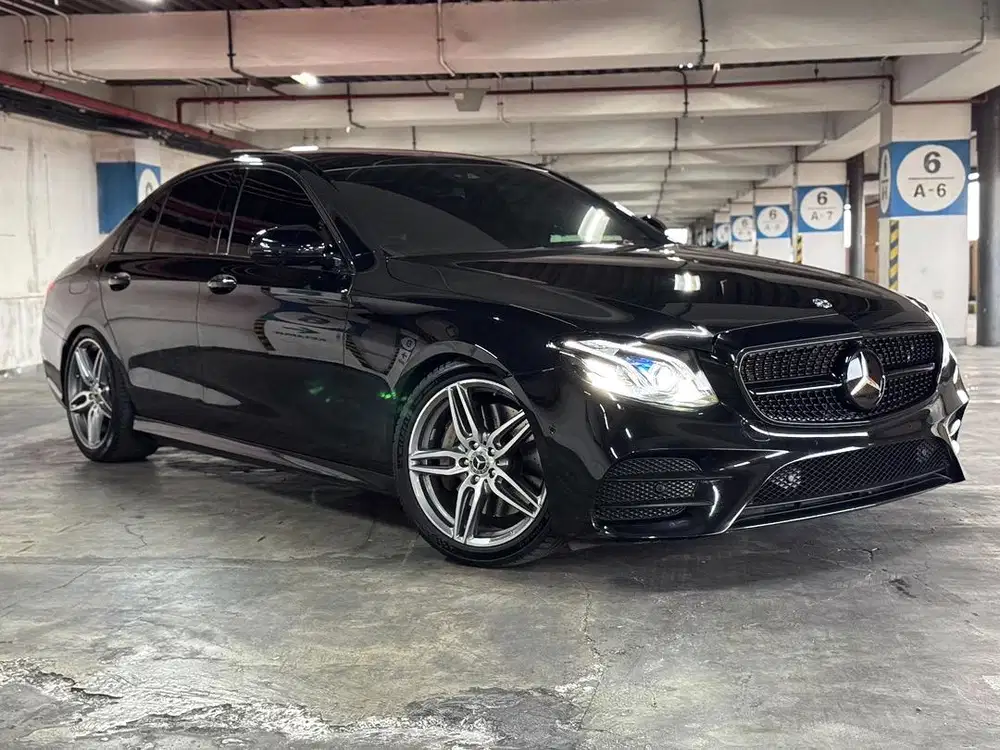Mercedes Benz E350(W213) 2.0 Matic 2019