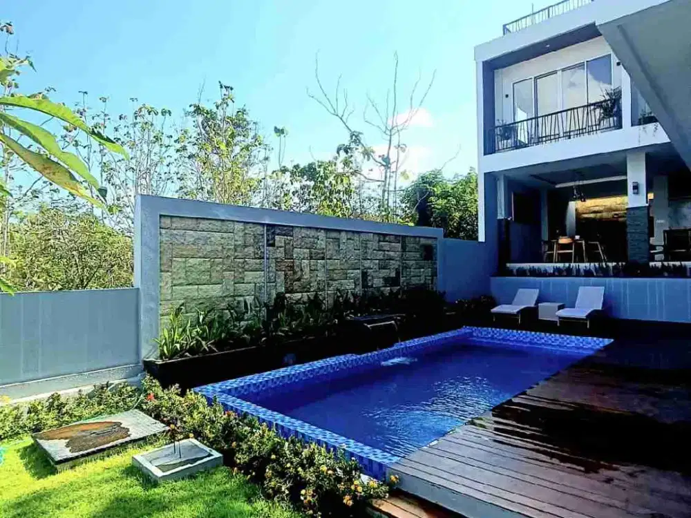 VILLA FOR SALE, UNGASAN PREMIUM AREA