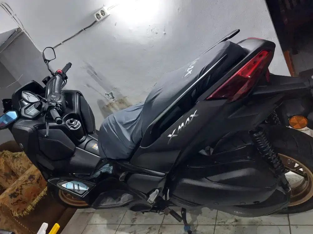 Dijual Xmax Techmax 2024, Asli Bali, like new