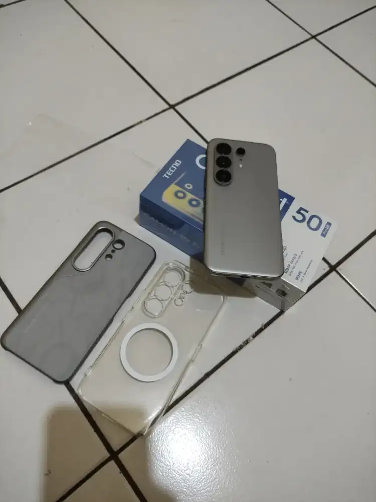 Tecno camon 50 pro 5G