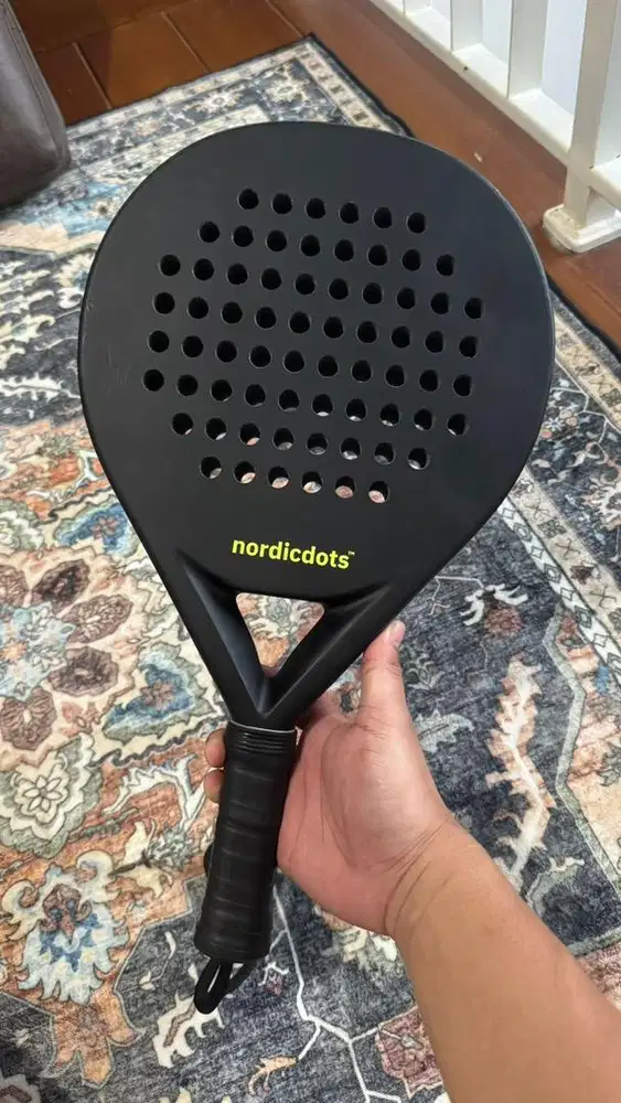 Raket Padel Nordicdots Fiesta 3K