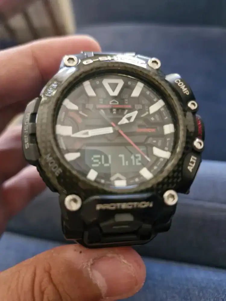 Casio G Shock GR B200 Original Black