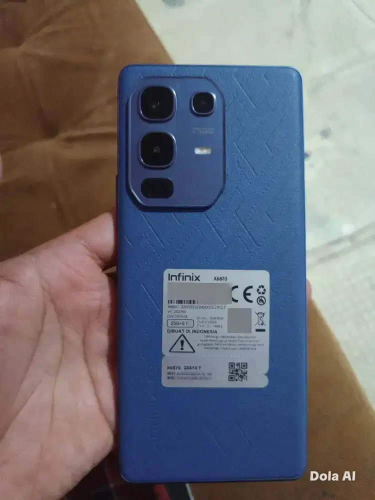 HP INFINIX NOTE 50S 5G