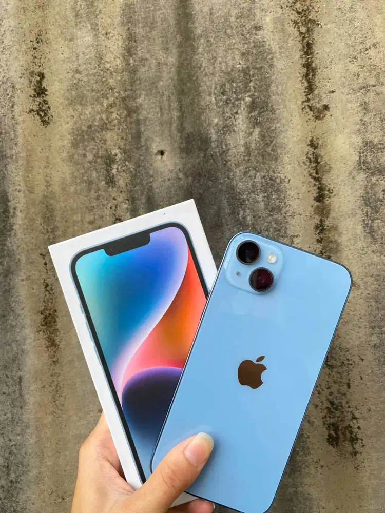 Iphone Ip 14 Plus 128 GB Inter All Operator