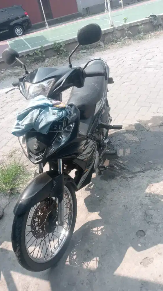 Jual motor Jupiter ss lengkap