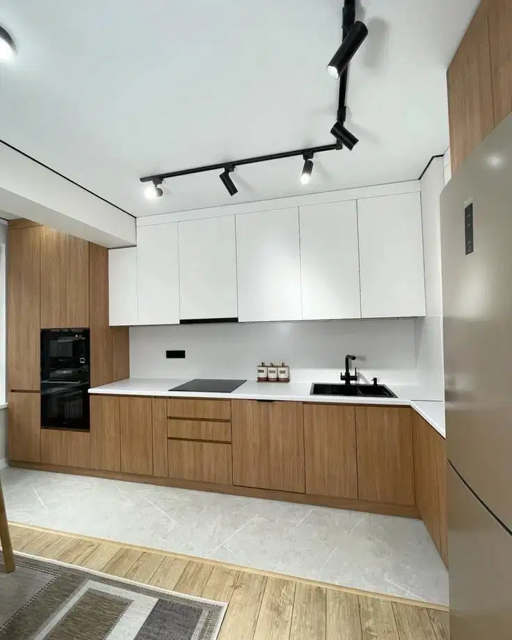 Custom kitchen set minimalis,wardrobe,bedroom set & livingroom set