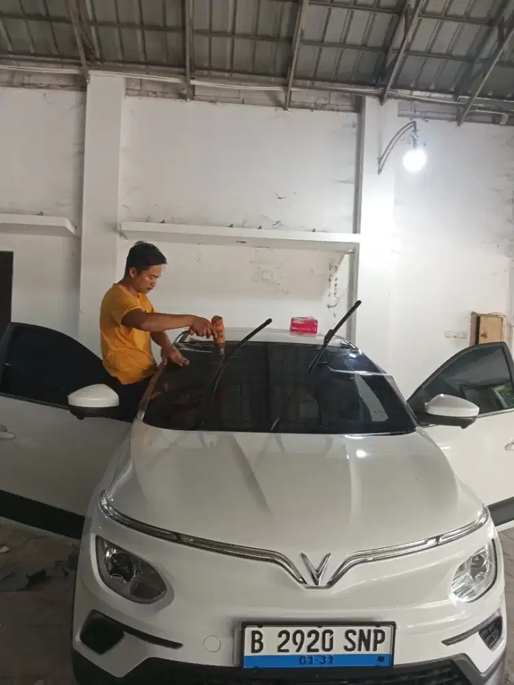 Specialist kaca film mobil dan gedung