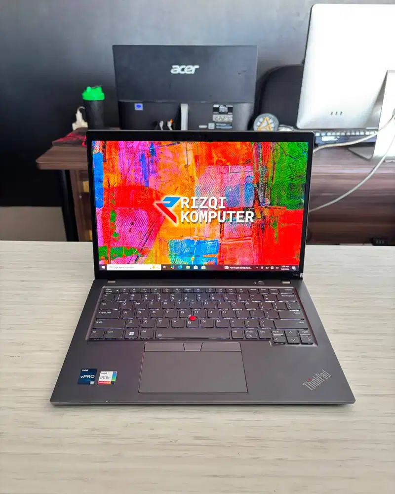Lenovo Thinkpad T14s Gen 3 Intel Core i7 1270P RAM 32GB SSD 512GB