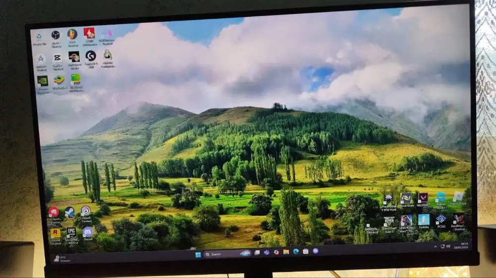 Monitor Koorui 24e4 165hz FHD